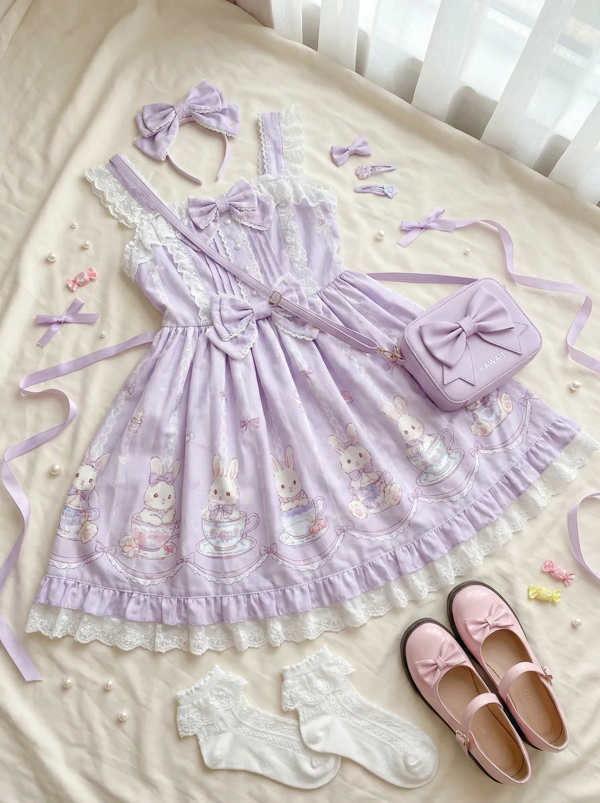 发财日记电影免费观看 Lolita穿搭灵感分享